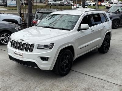 2014 Jeep Grand Cherokee Blackhawk Wagon WK MY2014 for sale in South West